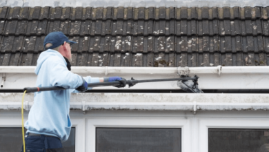 How to Keep Your Gutters Clean and Prevent Water Damage