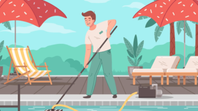 How to Keep Your Pool in Top Shape Year-Round