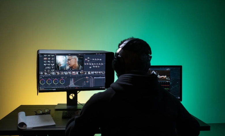 How to Use a Video Editor for Professional Content Creation